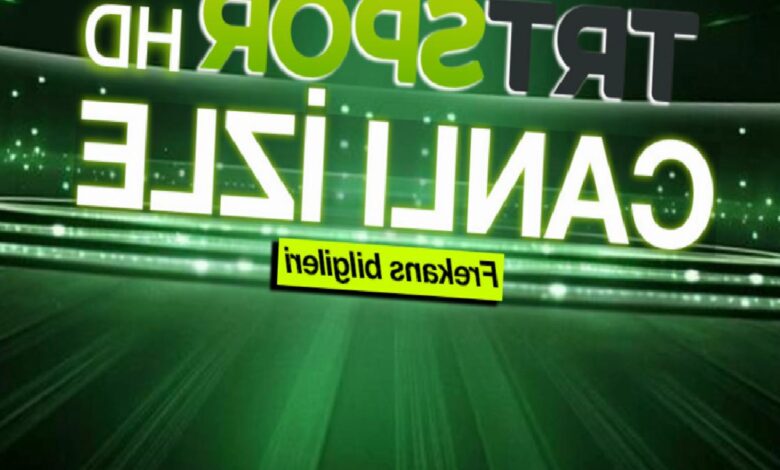 trt spor nasil izlenir 2026 trt spor frekans bilgileri B5hrpSF6
