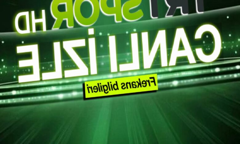 trt spor nasil izlenir 2026 trt spor frekans bilgileri UcQ5M6Yc