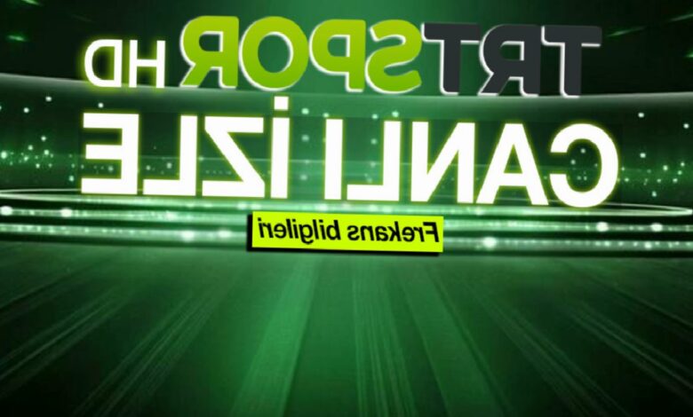 trt spor nasil izlenir 2026 trt spor frekans bilgileri dDTUtCmL