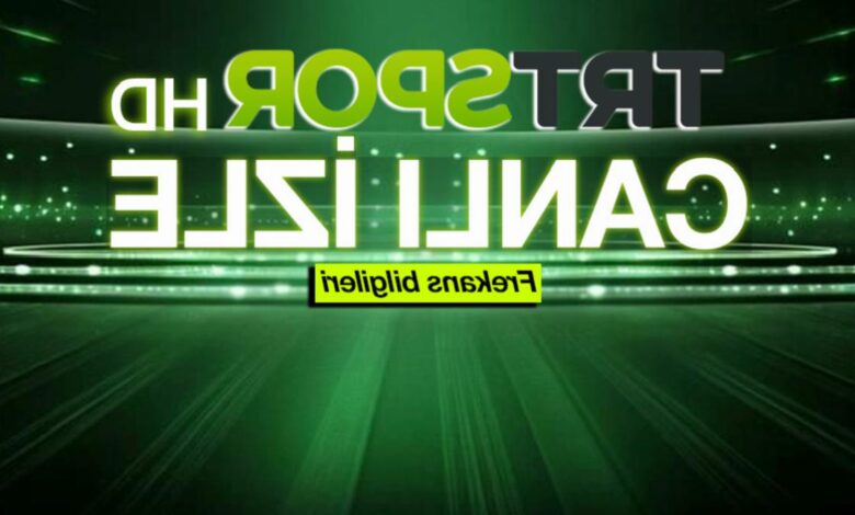 TRT Spor nasıl izlenir? 2026 TRT Spor frekans bilgileri 1 trt spor nasil izlenir 2026 trt spor frekans bilgileri wjBcf12r