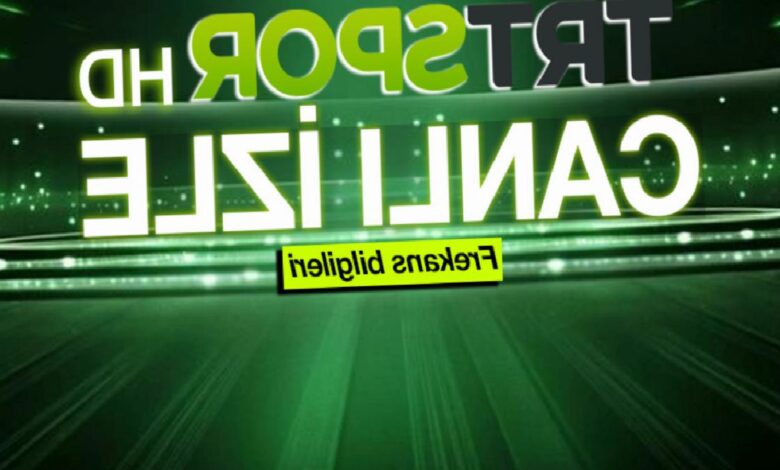 TRT Spor nasıl izlenir? 2026 TRT Spor frekans bilgileri 1 trt spor nasil izlenir 2026 trt spor frekans bilgileri zEbQmt9e
