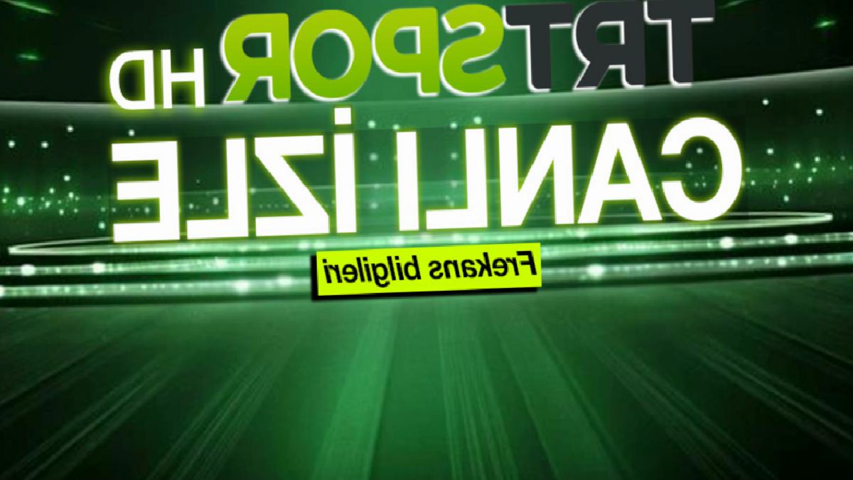 TRT Spor nasıl izlenir? 2026 TRT Spor frekans bilgileri 13 trt spor nasil izlenir 2026 trt spor frekans bilgileri zEbQmt9e