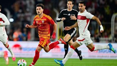 'Türkiye çeyrek final oynar!' Eljif Elmas'tan A Ulusal Grup'ya övgüler 13 turkiye ceyrek final oynar eljif elmastan a ulusal grupya ovguler HvK56YV6