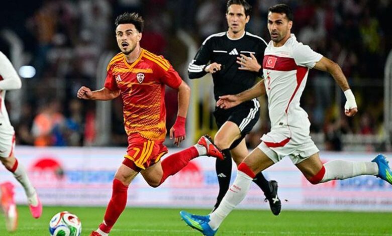 'Türkiye çeyrek final oynar!' Eljif Elmas'tan A Ulusal Grup'ya övgüler 1 turkiye ceyrek final oynar eljif elmastan a ulusal grupya ovguler HvK56YV6