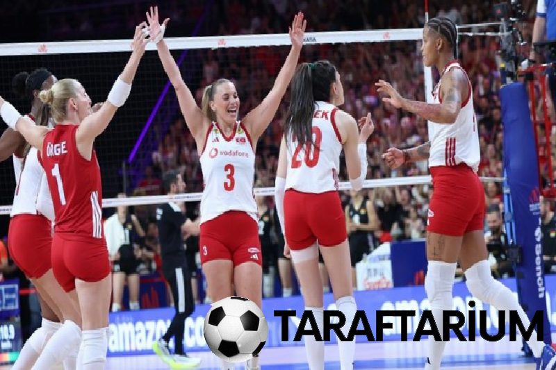 Türkiye - Çin voleybol maçı ne vakit, saat kaçta, hangi kanalda? 3 turkiye cin voleybol maci ne vakit saat kacta hangi kanalda 1 y8bq8Y9b