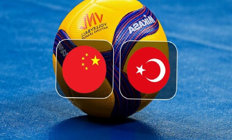 Türkiye - Çin voleybol maçı ne vakit, saat kaçta, hangi kanalda? 1 turkiye cin voleybol maci ne vakit saat kacta hangi kanalda aLsSj7gl