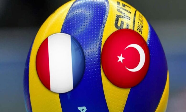 Türkiye-Fransa maçı CANLI İZLE | Ne vakit, hangi kanalda? Voleybol Erkekler Milletler Ligi 1 turkiye fransa maci canli izle ne vakit hangi kanalda voleybol erkekler milletler ligi ppOCC5K1