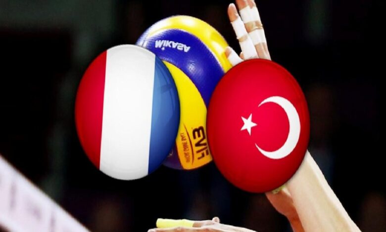 Türkiye-Fransa voleybol maçı ne vakit? Saat kaçta, hangi kanalda? | Filenin Efeleri 1 turkiye fransa voleybol maci ne vakit saat kacta hangi kanalda filenin efeleri jhUia83A