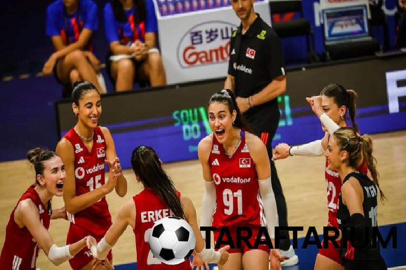 Türkiye - Fransa voleybol maçı saat kaçta, şifresiz canlı nasıl izlenir? 2 turkiye fransa voleybol maci saat kacta sifresiz canli nasil izlenir 0 TTgGf7wl