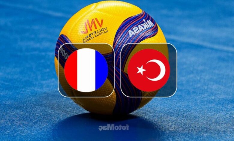 Türkiye - Fransa voleybol maçı saat kaçta, şifresiz canlı nasıl izlenir? 1 turkiye fransa voleybol maci saat kacta sifresiz canli nasil izlenir wN6fMZLA