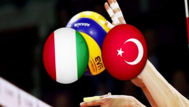 Türkiye-İtalya maçı CANLI İZLE | Ne vakit, saat kaçta, hangi kanalda? Milletler Ligi 4 turkiye italya maci canli izle ne vakit saat kacta hangi kanalda milletler ligi Fc5VQZpL