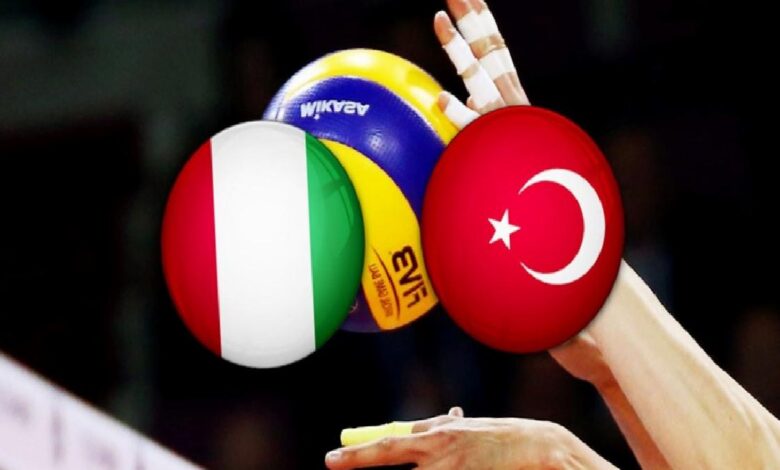 Türkiye-İtalya maçı CANLI İZLE | Ne vakit, saat kaçta, hangi kanalda? Milletler Ligi 1 turkiye italya maci canli izle ne vakit saat kacta hangi kanalda milletler ligi Fc5VQZpL