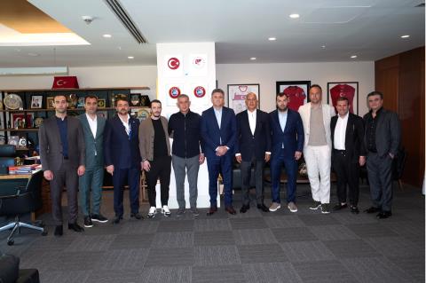 Türkiye - Kuzey Makedonya Resmî Maç Yemeği Düzenlendi 14 turkiye kuzey makedonya resm mac yemegi duzenlendi 12 Keqj2g19