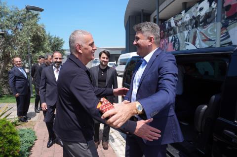 Türkiye - Kuzey Makedonya Resmî Maç Yemeği Düzenlendi 6 turkiye kuzey makedonya resm mac yemegi duzenlendi 4 zjRHssKR