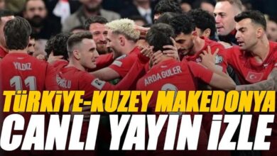 Türkiye - Kuzey Makedonya Ulusal maç canlı izle | Ulusal Kadro hazırlık maçı ATV şifresiz canlı yayın (Milli maç canlı yayın) 5 turkiye kuzey makedonya ulusal mac canli izle ulusal kadro hazirlik maci atv B9e7z28P
