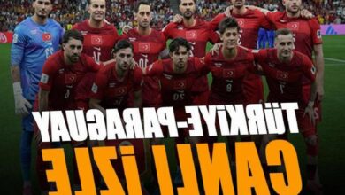 Türkiye - Paraguay maçı canlı izle 🚨 ULUSAL TAKIM-PARAGUAY şifresiz (2026 Dünya Kupası Ulusal Paraguay maçı canlı yayın) 7 turkiye paraguay maci canli izle ulusal takim paraguay sifresiz 2026 dunya kupasi ulusal KQgMrfp3
