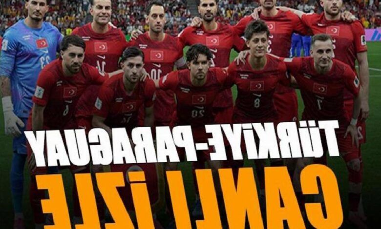 turkiye paraguay maci canli izle ulusal takim paraguay sifresiz 2026 dunya kupasi ulusal KQgMrfp3