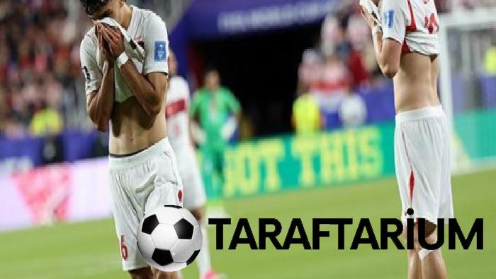Türkiye - Paraguay maçı sonrası Şenol Güneş küplere bindi! ''Sorumlusu Montella, karşılıkları verecektir'' 5 turkiye paraguay maci sonrasi senol gunes kuplere bindi sorumlusu montella karsiliklari verecektir 3