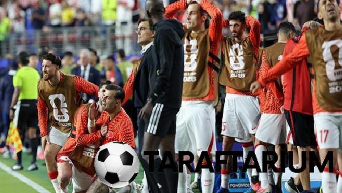 Türkiye - Paraguay maçı sonrası Şenol Güneş küplere bindi! ''Sorumlusu Montella, karşılıkları verecektir'' 6 turkiye paraguay maci sonrasi senol gunes kuplere bindi sorumlusu montella karsiliklari verecektir 4 XUijBFOO