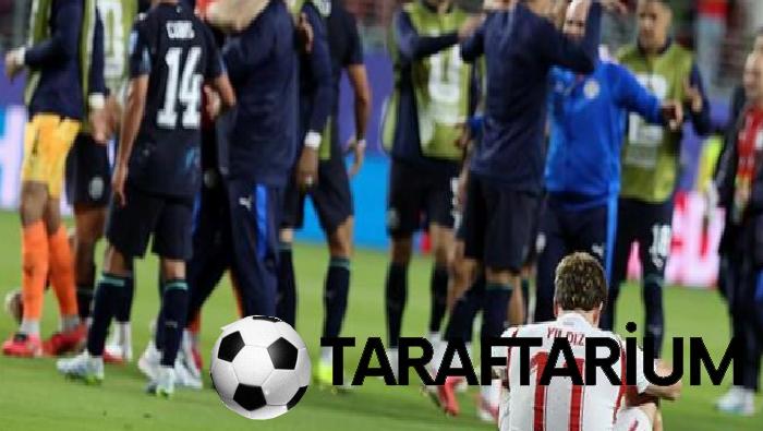 Türkiye - Paraguay maçı sonrası Şenol Güneş küplere bindi! ''Sorumlusu Montella, karşılıkları verecektir'' 7 turkiye paraguay maci sonrasi senol gunes kuplere bindi sorumlusu montella karsiliklari verecektir 5 NtmLRQgz