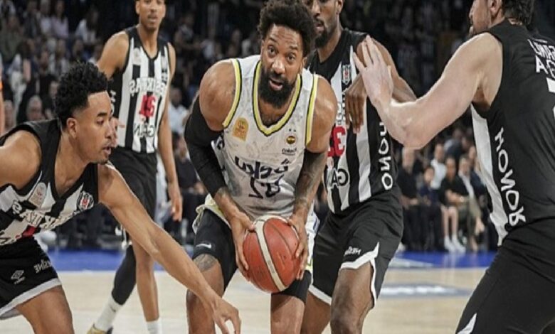 Türkiye Sigorta Basketbol Üstün Ligi'nde Şampiyon Fenerbahçe Beko! 1 turkiye sigorta basketbol ustun liginde sampiyon fenerbahce beko rFNjFnYn