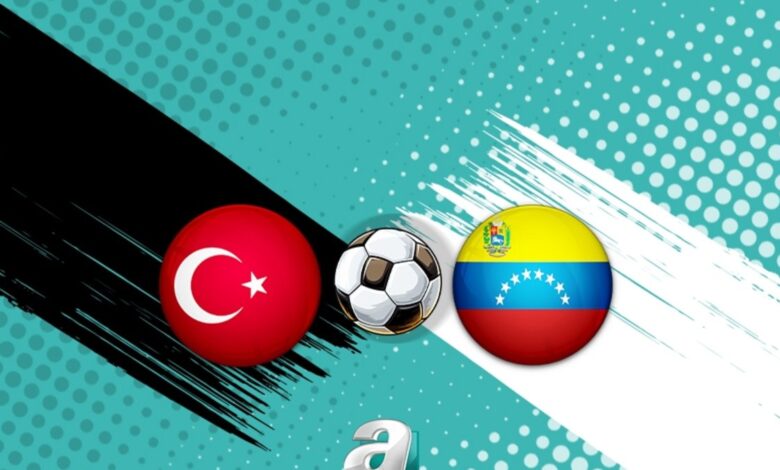 Türkiye-Venezuela MAÇI CANLI | Saat kaçta, hangi kanalda? Ulusal Grup hazırlık maçı 8 turkiye venezuela maci canli saat kacta hangi kanalda ulusal grup hazirlik maci pPkvR7S8