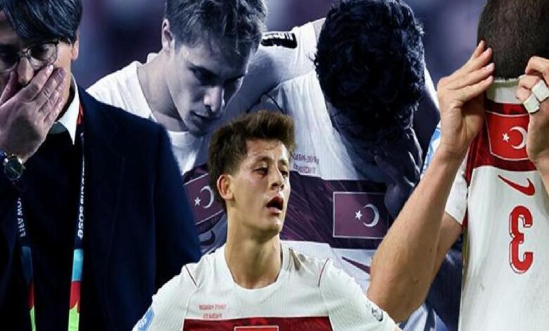Türkiye'nin Dünya Kupası'na vedası dünya basınında 'Çaresizlik ve yetenek israfı' | 'Tüm gece oynasalar da gol atamaz' 1 turkiyenin dunya kupasina vedasi dunya basininda caresizlik ve yetenek israfi tum gece oynasalar Ei5JCUBD
