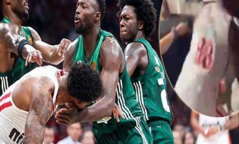 Tyrique Jones soyunma odasını bastı! Ergin Ataman'ın yıldızına yumruklu akın 1 tyrique jones soyunma odasini basti ergin atamanin yildizina yumruklu akin k33ryCzi