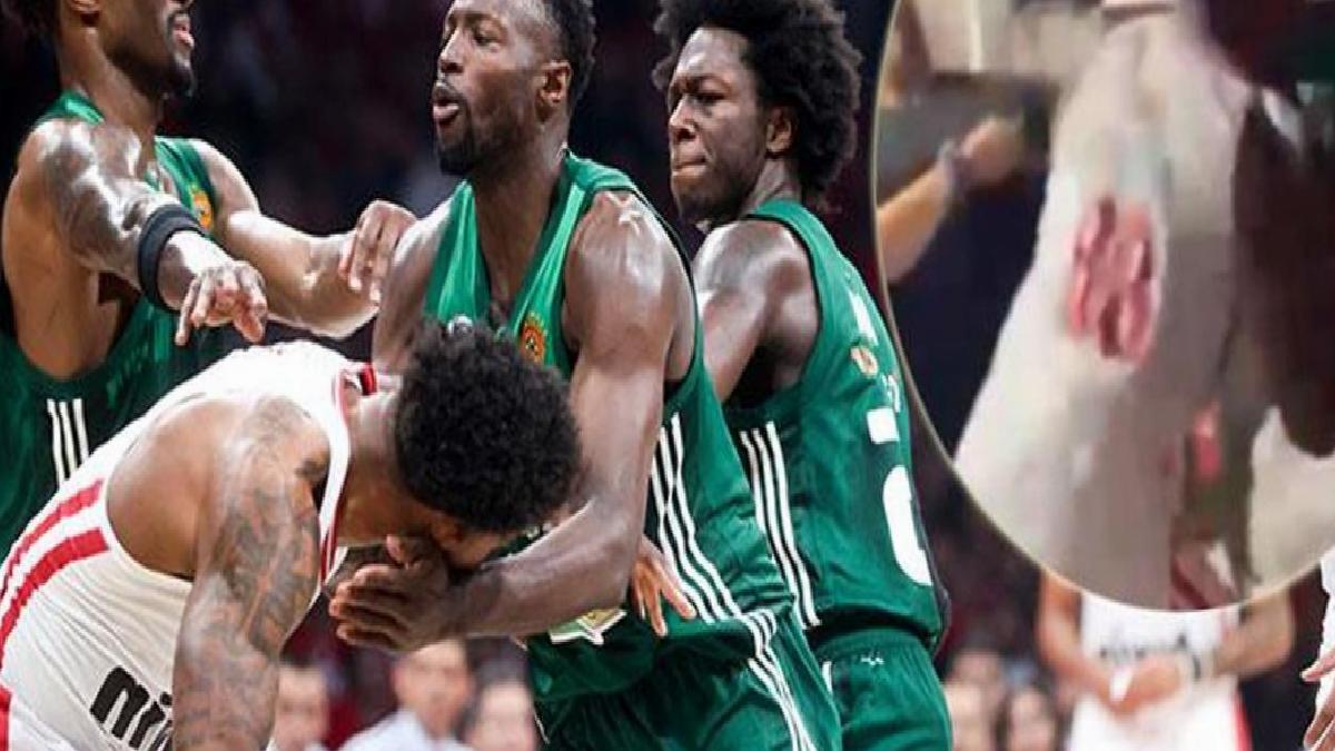 Tyrique Jones soyunma odasını bastı! Ergin Ataman'ın yıldızına yumruklu akın 9 tyrique jones soyunma odasini basti ergin atamanin yildizina yumruklu akin k33ryCzi