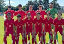 U18 Milli Takımı, uluslararası hazırlık turnuvasının son maçında Ukrayna ile karşılaşacak! 12 u18 milli takimi uluslararasi hazirlik turnuvasinin son macinda ukrayna ile karsilasacak lviMzSrz