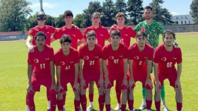 U18 Milli Takımı, uluslararası hazırlık turnuvasının son maçında Ukrayna ile karşılaşacak! 7 u18 milli takimi uluslararasi hazirlik turnuvasinin son macinda ukrayna ile karsilasacak lviMzSrz