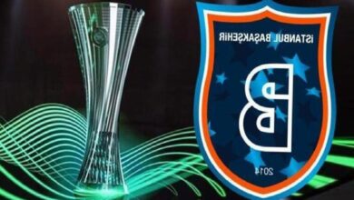 UEFA Konferans Ligi'nde Başakşehir'in rakibi belirli oldu! 5 uefa konferans liginde basaksehirin rakibi belirli oldu NZ3EmkkP