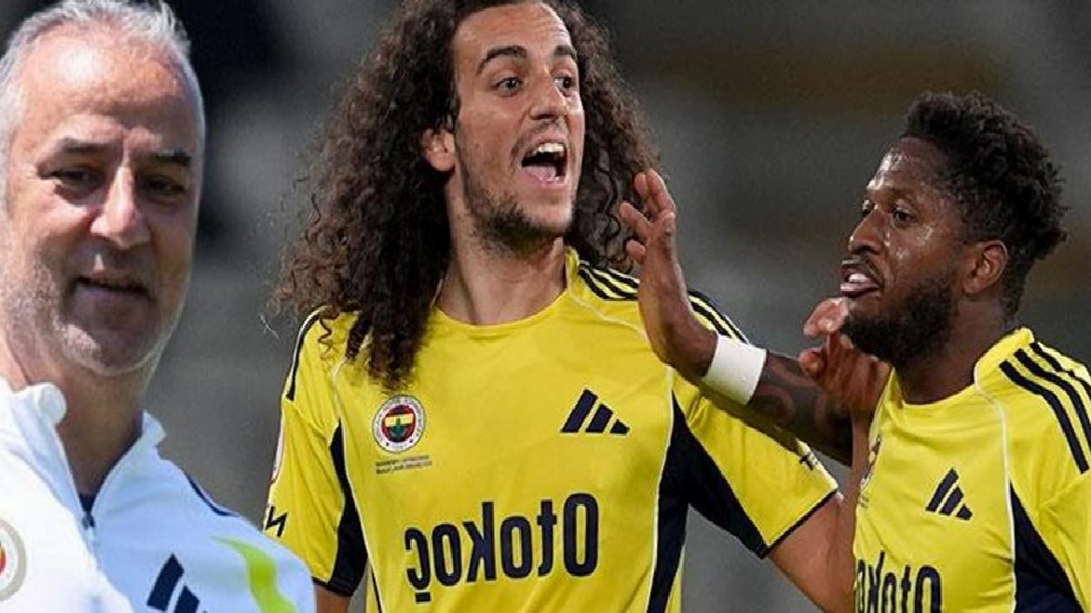 Ülkesinden talip çıktı! Fenerbahçe'de ayrılık kapıda 5 ulkesinden talip cikti fenerbahcede ayrilik kapida y7iRyYvZ