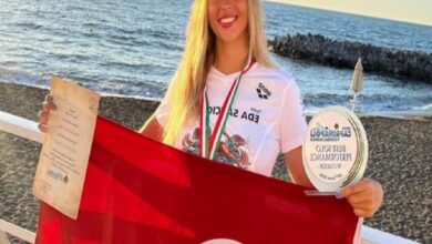Ultra maraton yüzücüsü Eda Savcıgil'den İtalya'da tarihi birincilik! 6 ultra maraton yuzucusu eda savcigilden italyada tarihi birincilik YnRVy6Y8
