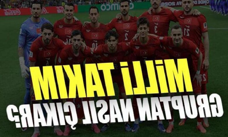 Ulusal Ekip kümeden nasıl çıkar, nasıl tıp atlar? 🚨İşte Türkiye'nin 2026 Dünya Kupası'nda kalan maçları ve son 32 ihtimalleri ✍️ 1 ulusal ekip kumeden nasil cikar nasil tip atlar iste turkiyenin 2026 dunya kupasinda kalan 4EaPNXZB