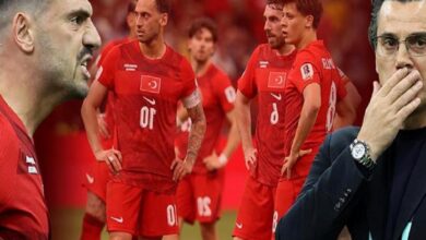 Ulusal Grubumuzun Avustralya yenilgisi sonrası olay yorum: 'Yeni baş belası' | 'Havlu atmak yok!' 15 ulusal grubumuzun avustralya yenilgisi sonrasi olay yorum yeni bas belasi havlu atmak yok YIt8wQAW