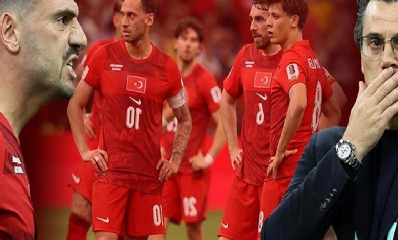 Ulusal Grubumuzun Avustralya yenilgisi sonrası olay yorum: 'Yeni baş belası' | 'Havlu atmak yok!' 1 ulusal grubumuzun avustralya yenilgisi sonrasi olay yorum yeni bas belasi havlu atmak yok YIt8wQAW