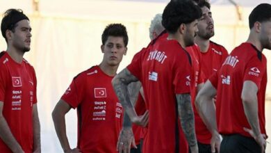 Ulusal Grup kampında 2 ayrılık! Geri dönüyorlar 11 ulusal grup kampinda 2 ayrilik geri donuyorlar fGWHKaVD