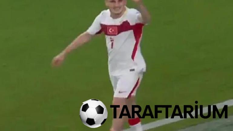 Ulusal Kadro ıslıklandı! Kerem Aktürkoğlu taraftarla atıştı | Barış Alper Yılmaz'dan şaşırtan hareket 6 ulusal kadro isliklandi kerem akturkoglu taraftarla atisti baris alper yilmazdan sasirtan hareket 4 sgPfeAbL
