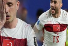 ulusal kadro isliklandi kerem akturkoglu taraftarla atisti baris alper yilmazdan sasirtan hareket A7ZEwkTX