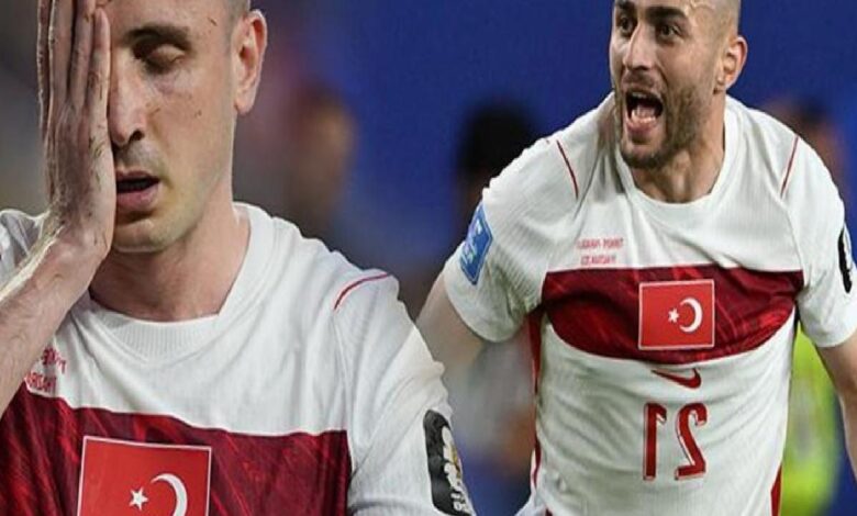Ulusal Kadro ıslıklandı! Kerem Aktürkoğlu taraftarla atıştı | Barış Alper Yılmaz'dan şaşırtan hareket 1 ulusal kadro isliklandi kerem akturkoglu taraftarla atisti baris alper yilmazdan sasirtan hareket A7ZEwkTX