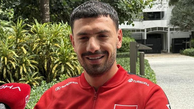 Ulusal Kadro kaptanlarından Merih Demiral'dan Dünya Kupası sözleri 'İnşallah herkesin karşılaşmak istemediği grup oluruz' 4 ulusal kadro kaptanlarindan merih demiraldan dunya kupasi sozleri insallah herkesin karsilasmak istemedigi grup oluruz 4CMHd9CL