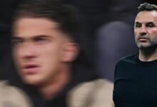 ulusal oyuncu galatasaraya kaide kostu transfer gorusmeleri tikandi TIQZOLsA