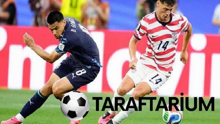 Ulusalların kümesinde perde açıldı | ABD, Paraguay karşısında sürprize müsaade vermedi! Tarihi anlar: Yeni kural birinci defa uygulandı 2 ulusallarin kumesinde perde acildi abd paraguay karsisinda surprize musaade vermedi tarihi anlar yeni 4Lu1V3EM