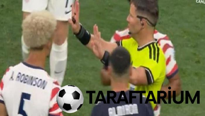Ulusalların kümesinde perde açıldı | ABD, Paraguay karşısında sürprize müsaade vermedi! Tarihi anlar: Yeni kural birinci defa uygulandı 10 ulusallarin kumesinde perde acildi abd paraguay karsisinda surprize musaade vermedi tarihi anlar yeni G1tbzlML