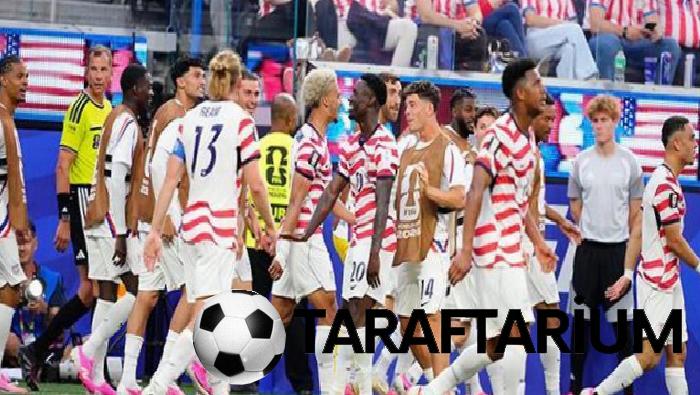 Ulusalların kümesinde perde açıldı | ABD, Paraguay karşısında sürprize müsaade vermedi! Tarihi anlar: Yeni kural birinci defa uygulandı 5 ulusallarin kumesinde perde acildi abd paraguay karsisinda surprize musaade vermedi tarihi anlar yeni X3VsMKkD