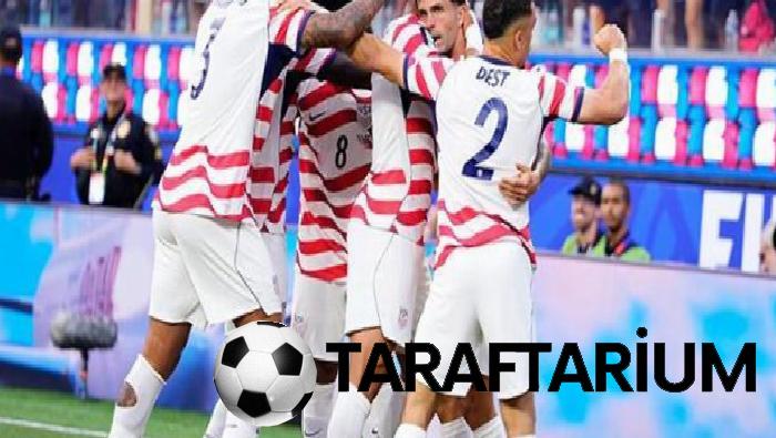 Ulusalların kümesinde perde açıldı | ABD, Paraguay karşısında sürprize müsaade vermedi! Tarihi anlar: Yeni kural birinci defa uygulandı 8 ulusallarin kumesinde perde acildi abd paraguay karsisinda surprize musaade vermedi tarihi anlar yeni fcSz3EzE
