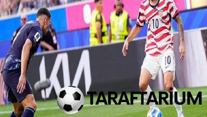 Ulusalların kümesinde perde açıldı | ABD, Paraguay karşısında sürprize müsaade vermedi! Tarihi anlar: Yeni kural birinci defa uygulandı 9 ulusallarin kumesinde perde acildi abd paraguay karsisinda surprize musaade vermedi tarihi anlar yeni i4CTI2v5