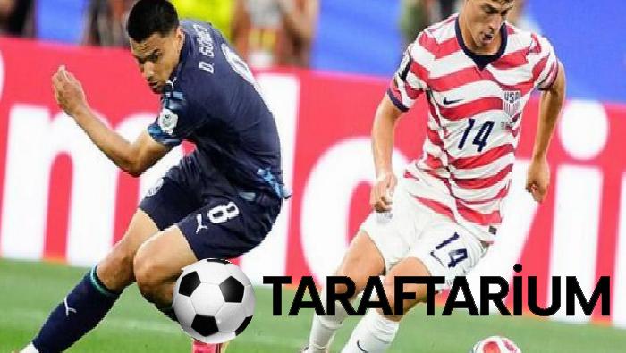 Ulusalların kümesinde perde açıldı | ABD, Paraguay karşısında sürprize müsaade vermedi! Tarihi anlar: Yeni kural birinci defa uygulandı 6 ulusallarin kumesinde perde acildi abd paraguay karsisinda surprize musaade vermedi tarihi anlar yeni qALSZWOZ