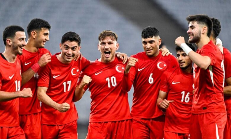 Ümit Ulusal Futbol Grubu özel maçta Kosova'yı yendi 1 umit ulusal futbol grubu ozel macta kosovayi yendi 8MsEa3s4